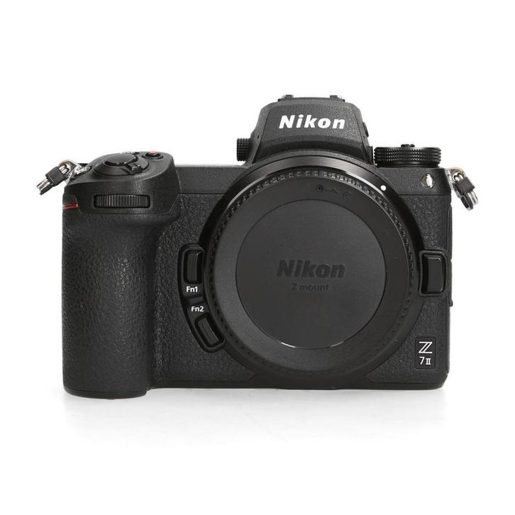 Nikon Z7 II, Audio, Tv en Foto, Fotocamera's Digitaal, Zo goed als nieuw, Nikon, Ophalen of Verzenden