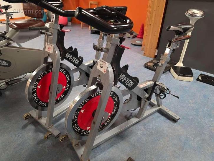 Spinning fietsen (4x) VPS-tech, Sport en Fitness, Fitnessmaterialen, Ophalen