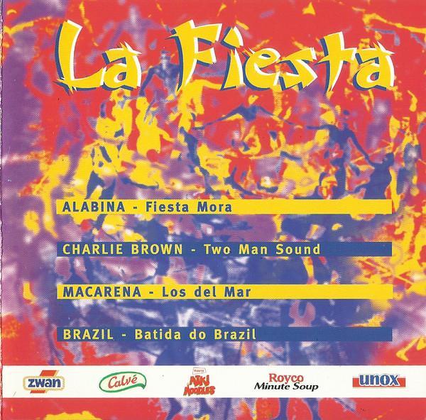 Various - La Fiesta, Cd's en Dvd's, Cd's | Pop, Gebruikt, Verzenden