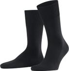 Falke ClimaWool Sok Zwart 3000 maat Maat 43 t/m 46 Heren