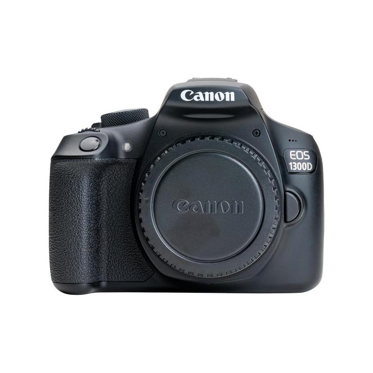 Canon EOS 1300D met garantie, Audio, Tv en Foto, Fotocamera's Digitaal, Gebruikt, Ophalen of Verzenden