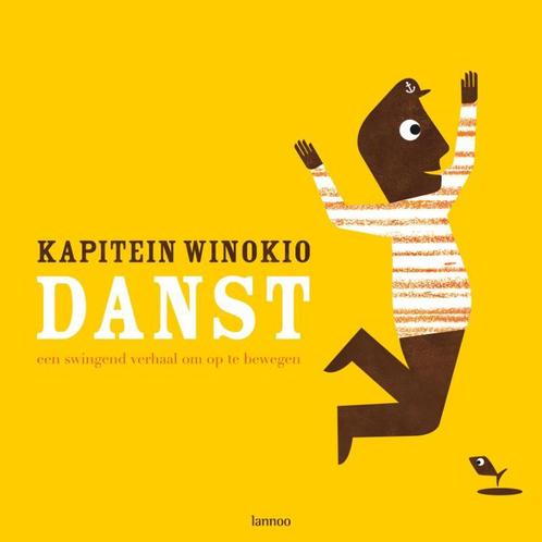 Kapitein Winokio danst + CD 9789020977202, Boeken, Kinderboeken | Kleuters, Gelezen, Verzenden
