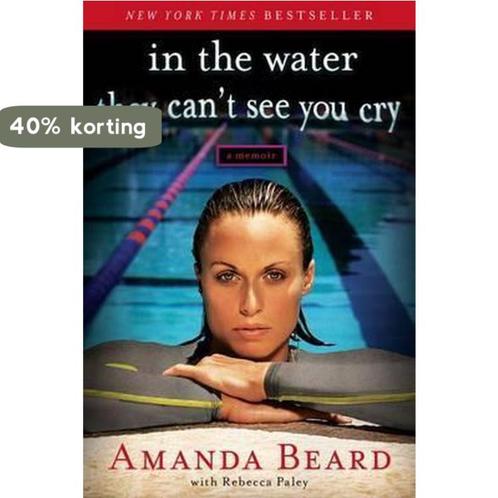 In the Water They Cant See You Cry 9781451644371, Boeken, Taal | Engels, Gelezen, Verzenden