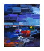 Caroline Mandrafina - Pfleger  Collection  La barque rouge