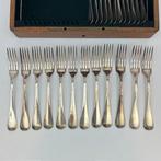 Christofle - Ménagère pour 12 personnes (24) - Baguette -