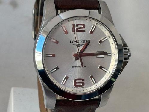 Longines - Efco Conquest - Zonder Minimumprijs - L36594 -, Handtassen en Accessoires, Horloges | Heren