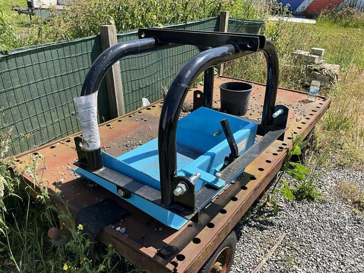 Laadbak voor tractor, Zakelijke goederen, Landbouw | Werktuigen