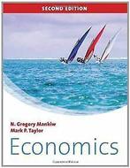 Economics  Mankiw, N. Gregory  Book, Mankiw, N. Gregory, Verzenden