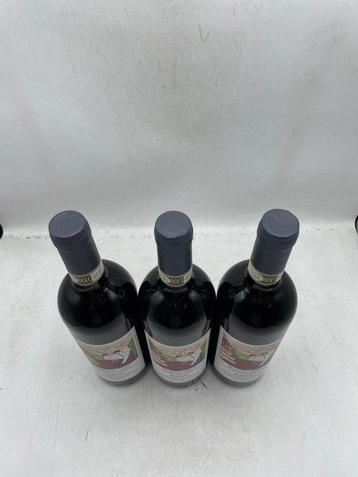 2020 Cesare Bussolo Fossati - Barolo - 3 Flessen (0.75 beschikbaar voor biedingen