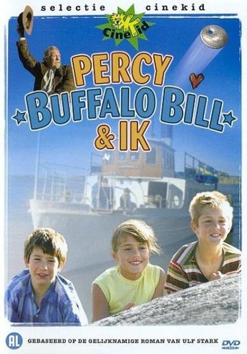 Percy Buffalo Bill and me (dvd tweedehands film), Cd's en Dvd's, Dvd's | Actie, Ophalen of Verzenden