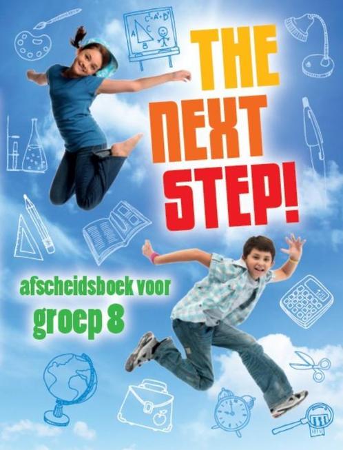 The next step 9789085432258, Boeken, Schoolboeken, Zo goed als nieuw, Verzenden