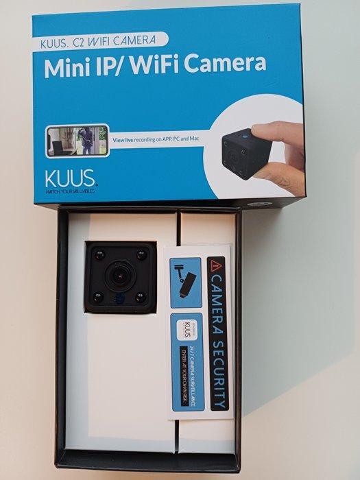 KUUS KUUS.C2 Digitale camera, Hobby & Loisirs créatifs, Trains miniatures | HO