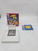 Nintendo - Donkey Kong - First edition FAH - with game,