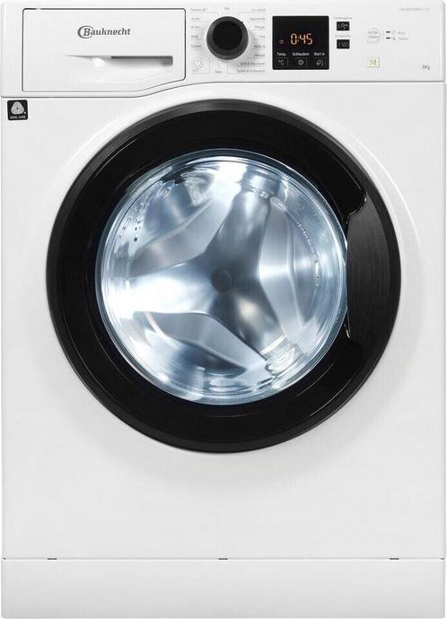 Bauknecht Supereco845a Wasmachine 8kg 1400t, Elektronische apparatuur, Wasmachines, Ophalen of Verzenden