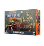 Kill Team Kommandos (Warhammer nieuw), Hobby & Loisirs créatifs, Ophalen of Verzenden
