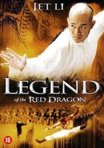 Jet Li - Legend of the red dragon (dvd tweedehands film), Cd's en Dvd's, Ophalen of Verzenden, Nieuw in verpakking