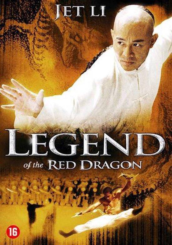 Jet Li - Legend of the red dragon (dvd tweedehands film), Cd's en Dvd's, Dvd's | Actie, Ophalen of Verzenden