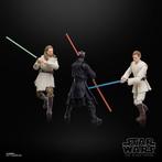 Star Wars Episode I Black Series Action Figure 3-Pack Qui-Go, Ophalen of Verzenden, Nieuw