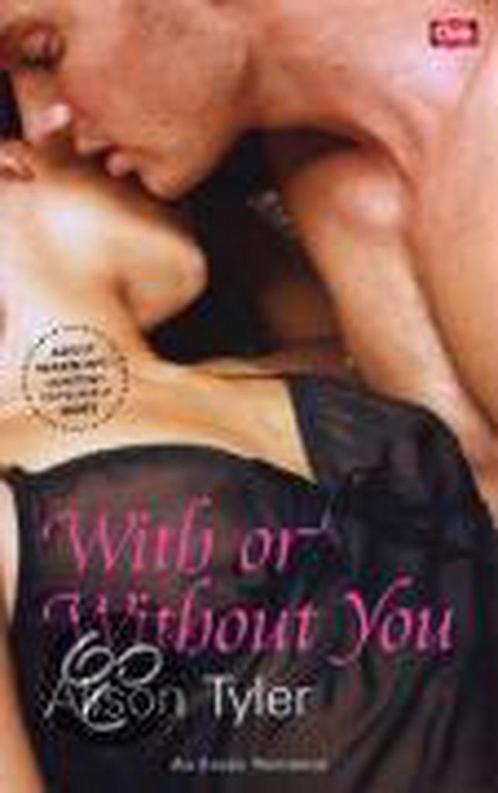 With or Without You 9780352340658, Livres, Livres Autre, Envoi