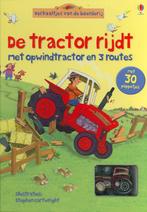 De tractor rijdt 9781409538738 ., Verzenden, Gelezen, .