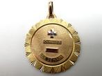 A. Augis - Hanger - 18 karaat Geel goud, Roségoud, Witgoud -