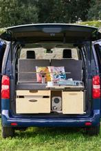 Kit TTF25-2 aménagement pour fourgons, vans, camionnettes., Caravanes & Camping, Ophalen