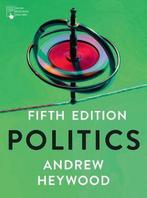 Politics 9781352005455 Andrew Heywood, Verzenden, Zo goed als nieuw, Andrew Heywood