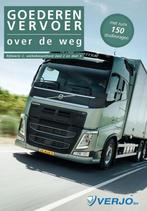 Theorieboek Goederenvervoer over de weg - R2C/V2C - 30e druk, Boeken, Verzenden, Gelezen, Verjo  groep