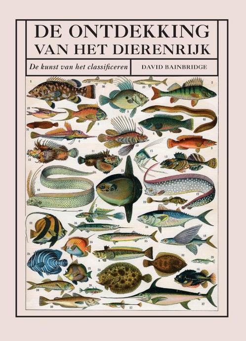 De ontdekking van het dierenrijk 9789002269257, Boeken, Wetenschap, Zo goed als nieuw, Verzenden