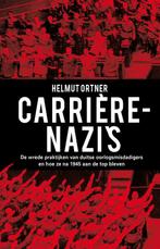 Carrière-nazis 9789089756022 Helmut Ortner, Boeken, Oorlog en Militair, Verzenden, Gelezen, Helmut Ortner
