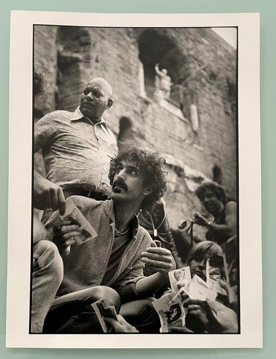 Claude Vesco (1950) - Franck Zappa, 1980., Antiek en Kunst, Kunst | Designobjecten