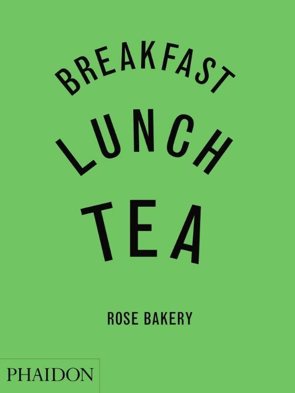 Breakfast, Lunch, Tea 9780714844657 Rose Carrarini, Boeken, Taal | Engels, Gelezen, Verzenden