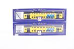 Lima H0 - L309124/87 - Modeltrein personenwagen (2) - DDM, Hobby en Vrije tijd, Nieuw