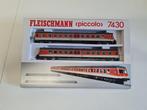 Fleischmann N - 7430 - Treinstel (1) - BR614 - DB