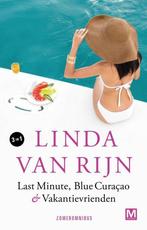 Last Minute, Blue Curacao & Vakantievrienden 9789460683282, Boeken, Verzenden, Gelezen, Linda van Rijn