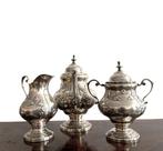 Koffieservies (3) - .833 zilver