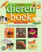 Eerste dierenboek voor kinderen 9789024379477, Verzenden, Gelezen, Jannes De Vries