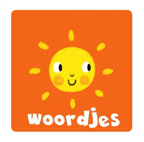 Woordjes 9789000342969, Livres, Livres pour enfants | 0 an et plus, Envoi