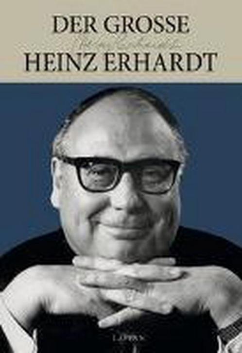 Der große Heinz Erhardt 9783830332077, Livres, Livres Autre, Envoi