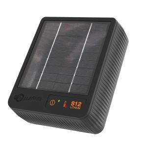 Gallagher s12 solar zonne energie schrikdraadapparaat -, Animaux & Accessoires, Box & Pâturages