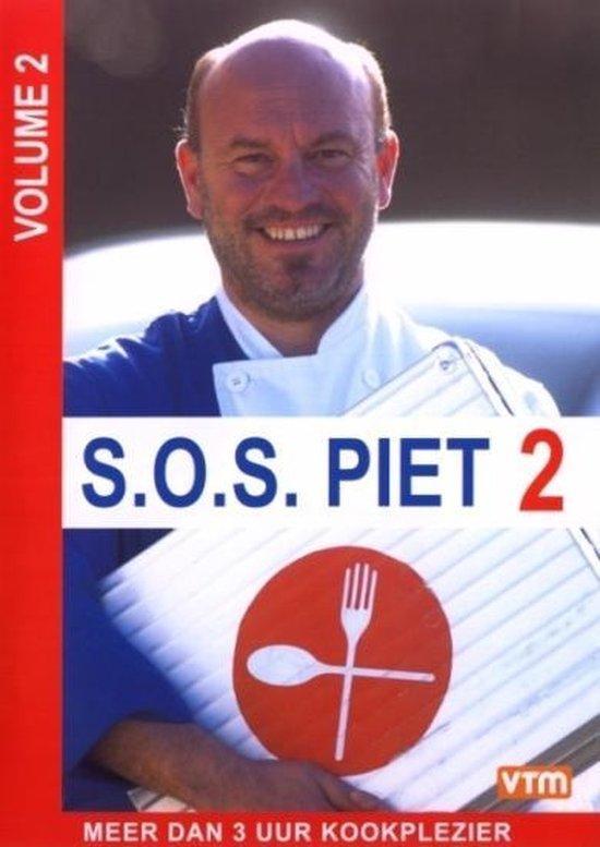 S.O.S. Piet vol.2 (dvd tweedehands film), Cd's en Dvd's, Dvd's | Actie, Ophalen of Verzenden