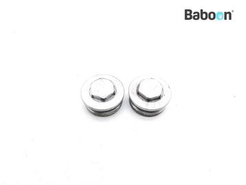 Voorvork Dop Yamaha XT 660 X 2004-2014 (XT660X), Verzenden