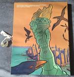 Tintin - Le Radock en Amérique - Coffret - 4 Album - Édition, Boeken, Nieuw