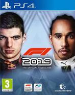 F1 2019 (PS4 Games), Ophalen of Verzenden, Zo goed als nieuw