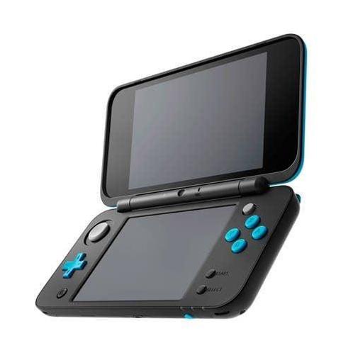 New Nintendo 2DS XL Zwart/Blauw (Nette Staat & Krasvrije..., Games en Spelcomputers, Spelcomputers | Nintendo 2DS en 3DS, Zo goed als nieuw