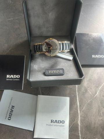 Rado - Sans Prix de Réserve - 129.0301.3.071 - Unisexe - beschikbaar voor biedingen