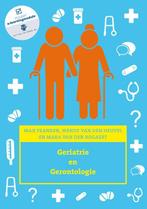 Geriatrie en gerontologie met Expert College toegangscode, Boeken, Verzenden, Zo goed als nieuw, Wendy van den Heuvel