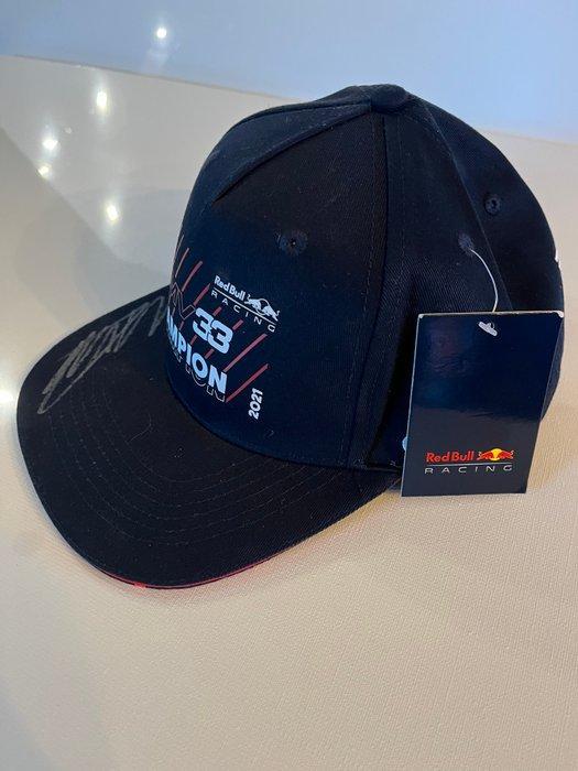 Red Bull Racing - Max Verstappen - 2021 - Honkbalpet, Collections, Marques automobiles, Motos & Formules 1