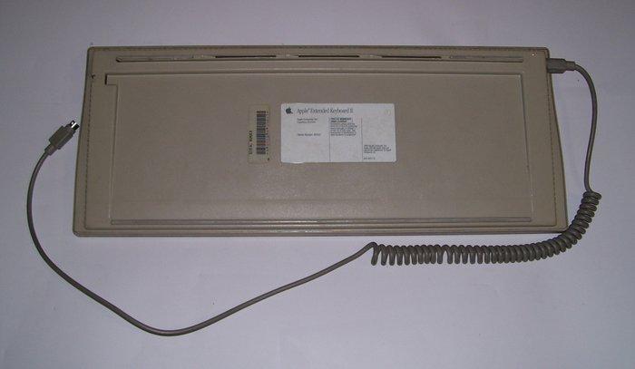 Apple Apple Extended Keyboard II - Macintosh (1) - Zonder, Games en Spelcomputers, Spelcomputers | Overige Accessoires