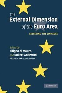 The External Dimension of the Euro Area: Assess, Mauro,, Livres, Livres Autre, Envoi